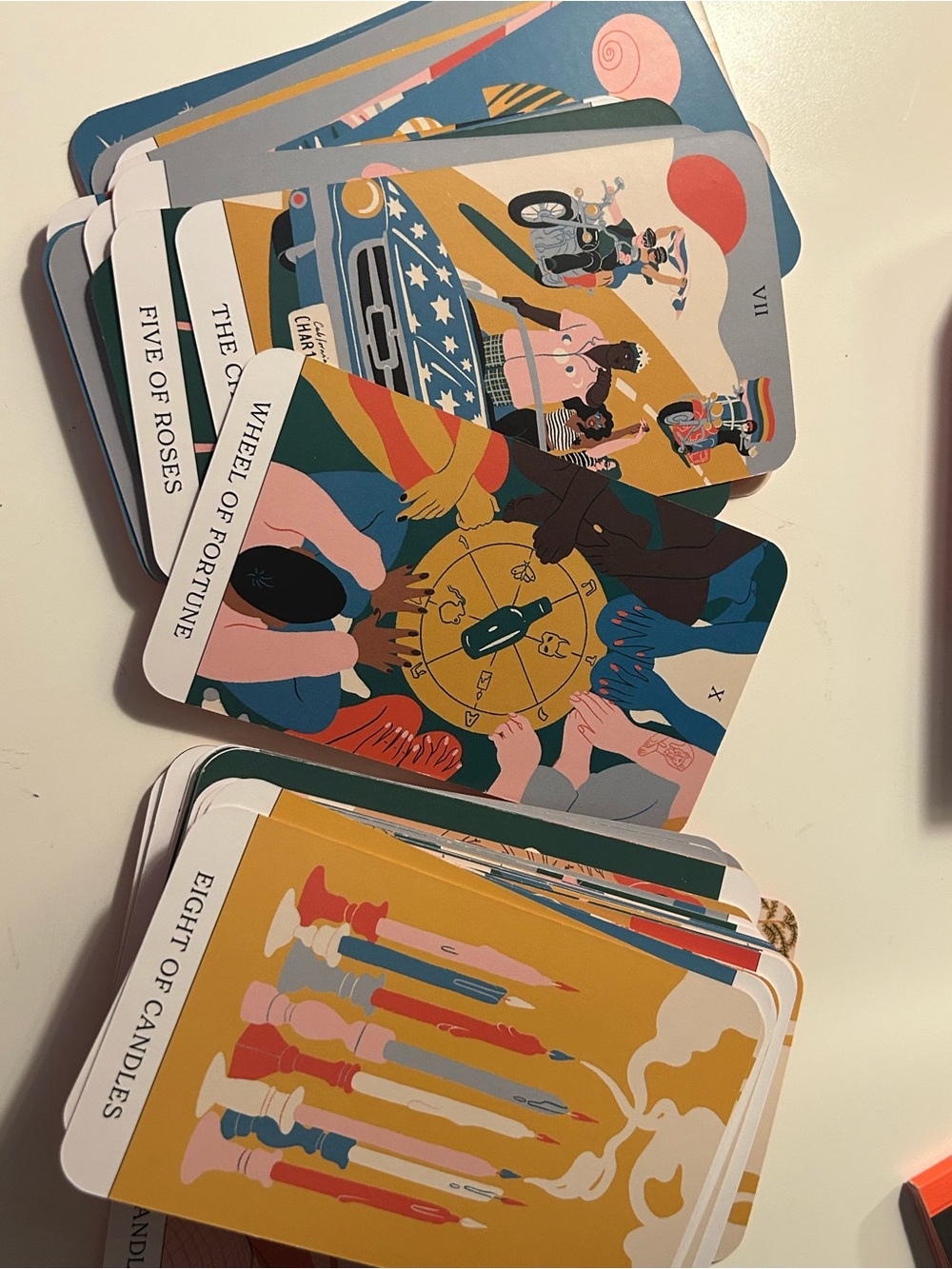 Tarot Cards - Picture 3 of 3